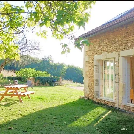 Holiday home Le Brantome *