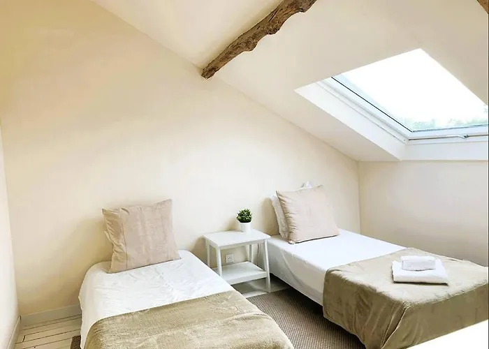 Le Brantome Vakantiehuis